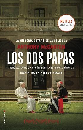 DOS PAPAS, LOS | 9788417541880 | MCCARTEN, ANTHONY | Llibreria Aqualata | Comprar llibres en català i castellà online | Comprar llibres Igualada