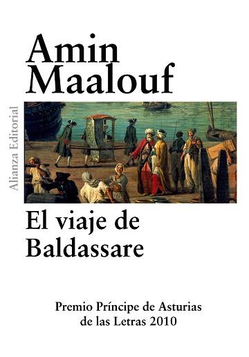 VIAJE DE BALDASSARE, EL | 9788420675039 | MAALOUF, AMIN | Llibreria Aqualata | Comprar llibres en català i castellà online | Comprar llibres Igualada