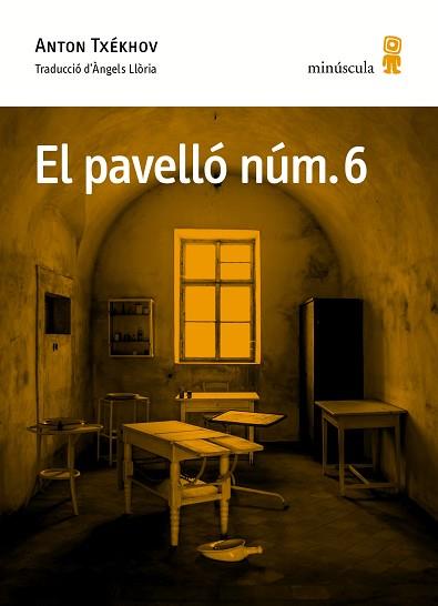 PAVELLÓ NÚM. 6, EL | 9788494675461 | TXÉKHOV, ANTON | Llibreria Aqualata | Comprar llibres en català i castellà online | Comprar llibres Igualada