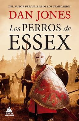 PERROS DE ESSEX, LOS | 9788419703415 | JONES, DAN | Llibreria Aqualata | Comprar llibres en català i castellà online | Comprar llibres Igualada