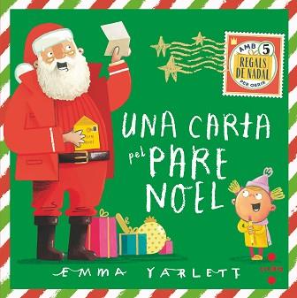 UNA CARTA PEL PARE NOEL | 9788466148658 | YARLETT, EMMA | Llibreria Aqualata | Comprar llibres en català i castellà online | Comprar llibres Igualada