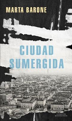 CIUDAD SUMERGIDA | 9788439738008 | BARONE, MARTA | Llibreria Aqualata | Comprar llibres en català i castellà online | Comprar llibres Igualada