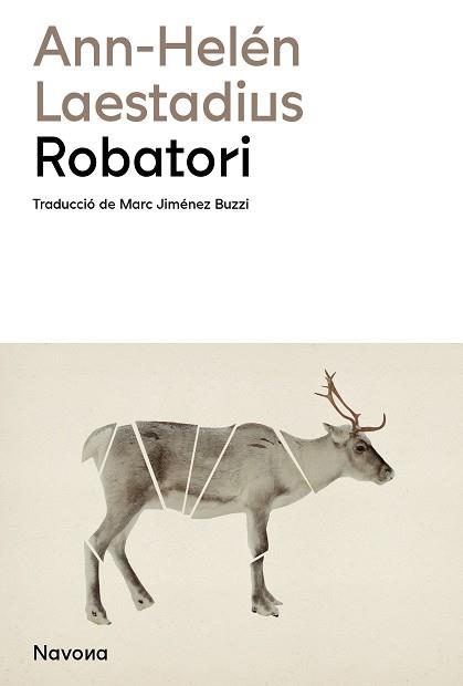 ROBATORI | 9788419311795 | LAESTADIUS, ANN-HELÉN | Llibreria Aqualata | Comprar llibres en català i castellà online | Comprar llibres Igualada