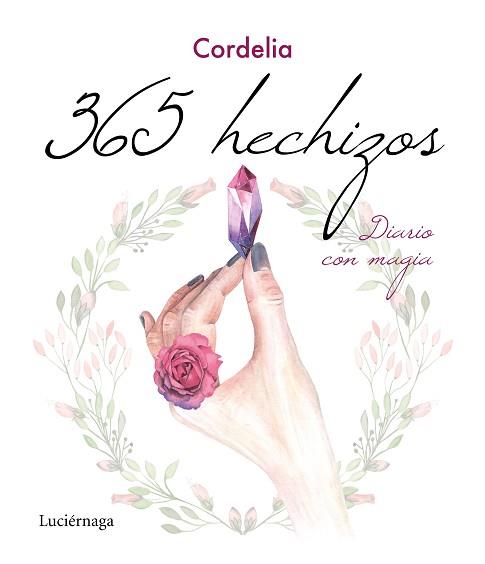365 HECHIZOS | 9788417371920 | CORDELIA | Llibreria Aqualata | Comprar llibres en català i castellà online | Comprar llibres Igualada