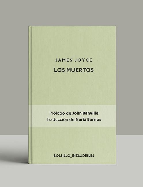 MUERTOS, LOS | 9788417978792 | JOYCE, JAMES | Llibreria Aqualata | Comprar llibres en català i castellà online | Comprar llibres Igualada
