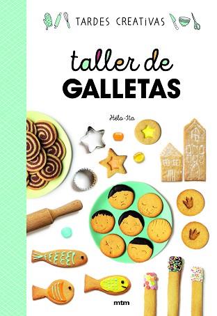 TALLER DE GALLETAS | 9788417165390 | ITA, HÉLO- | Llibreria Aqualata | Comprar llibres en català i castellà online | Comprar llibres Igualada