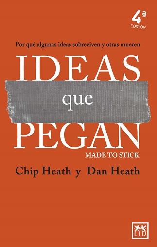 IDEAS QUE PEGAN (N.E.) | 9788418648663 | HEATH, CHIP / HEATH, DAN | Llibreria Aqualata | Comprar llibres en català i castellà online | Comprar llibres Igualada