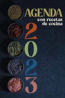 2023 AGENDA CON RECETAS DE COCINA | 9788427146396 | VV. AA. | Llibreria Aqualata | Comprar llibres en català i castellà online | Comprar llibres Igualada