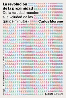 REVOLUCIÓN DE LA PROXIMIDAD, LA | 9788411482004 | MORENO, CARLOS | Llibreria Aqualata | Comprar llibres en català i castellà online | Comprar llibres Igualada