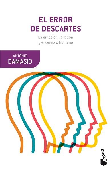 ERROR DE DESCARTES, EL | 9788423353958 | DAMASIO, ANTONIO | Llibreria Aqualata | Comprar llibres en català i castellà online | Comprar llibres Igualada