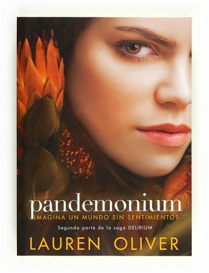 PANDEMONIUM | 9788467553185 | OLIVER, LAUREN | Llibreria Aqualata | Comprar llibres en català i castellà online | Comprar llibres Igualada
