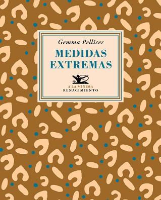 MEDIDAS EXTREMAS | 9788418387616 | PELLICER, GEMMA | Llibreria Aqualata | Comprar llibres en català i castellà online | Comprar llibres Igualada