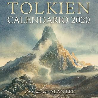 2020 CALENDARIO TOLKIEN | 9788445006269 | Llibreria Aqualata | Comprar llibres en català i castellà online | Comprar llibres Igualada