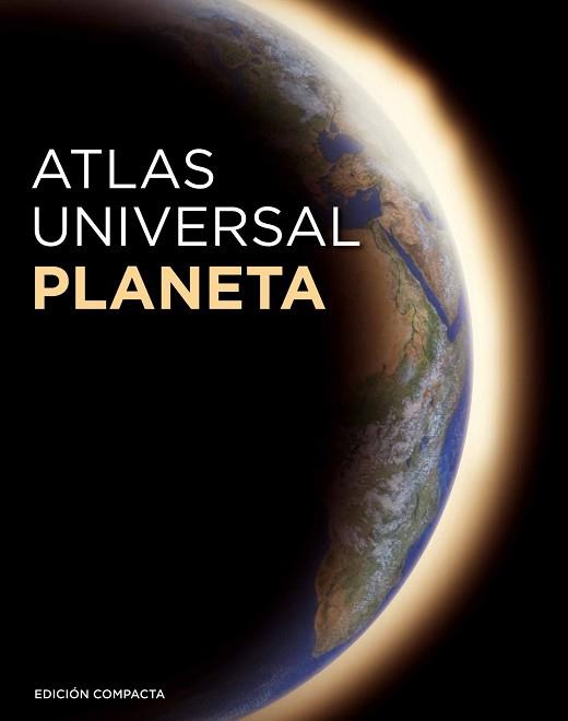 ATLAS UNIVERSAL PLANETA | 9788408086956 | Llibreria Aqualata | Comprar libros en catalán y castellano online | Comprar libros Igualada