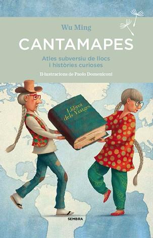 CANTAMAPES | 9788494373664 | MING, WU | Llibreria Aqualata | Comprar llibres en català i castellà online | Comprar llibres Igualada