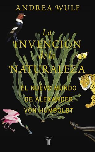 INVENCION DE LA NATURALEZA, LA | 9788430618088 | WULF, ANDREA | Llibreria Aqualata | Comprar llibres en català i castellà online | Comprar llibres Igualada