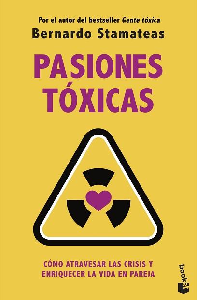 PASIONES TÓXICAS | 9788408246589 | STAMATEAS, BERNARDO | Llibreria Aqualata | Comprar llibres en català i castellà online | Comprar llibres Igualada