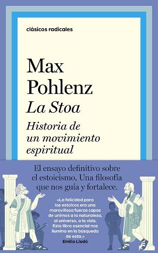 STOA, LA | 9788430624454 | POHLENZ, MAX | Llibreria Aqualata | Comprar llibres en català i castellà online | Comprar llibres Igualada