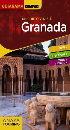 GRANADA (GUIARAMA 2019) | 9788491581512 | ARJONA MOLINA, RAFAEL | Llibreria Aqualata | Comprar llibres en català i castellà online | Comprar llibres Igualada