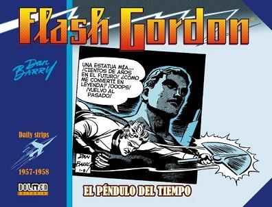 FLASH GORDON 1957-1958 | 9788418898013 | BARRY, DAN | Llibreria Aqualata | Comprar llibres en català i castellà online | Comprar llibres Igualada