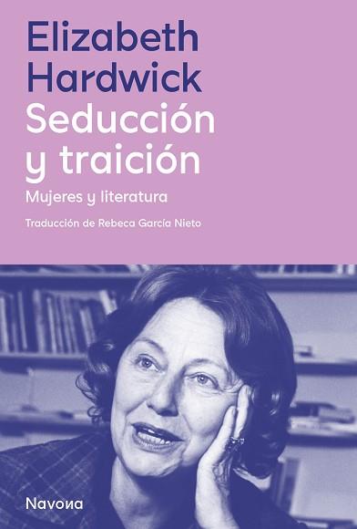 SEDUCCIÓN Y TRAICIÓN | 9788419552525 | HARDWICK, ELIZABETH | Llibreria Aqualata | Comprar llibres en català i castellà online | Comprar llibres Igualada