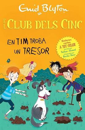 TIM TROBA UN TRESOR | 9788426147752 | BLYTON, ENID | Llibreria Aqualata | Comprar llibres en català i castellà online | Comprar llibres Igualada
