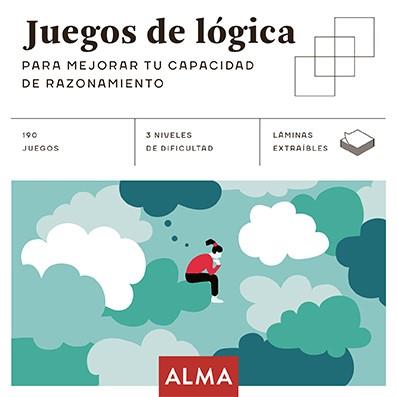 JUEGOS DE LÓGICA PARA MEJORAR TU CAPACIDAD DE RAZONAMIENTO | 9788418008719 | VARIOS AUTORES | Llibreria Aqualata | Comprar llibres en català i castellà online | Comprar llibres Igualada