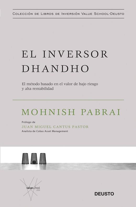 INVERSOR DHANDHO, EL | 9788423430772 | PABRAI, MOHNISH | Llibreria Aqualata | Comprar llibres en català i castellà online | Comprar llibres Igualada