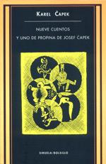 NUEVE CUENTOS Y UNO DE PROPINA DE JOSEF CAPEK (BOLSILLO 63) | 9788478446933 | CAPEK, KAREL | Llibreria Aqualata | Comprar llibres en català i castellà online | Comprar llibres Igualada