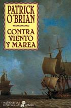 CONTRA VIENTO Y MAREA (N. HISTORICAS) | 9788435006644 | O'BRIAN, PATRICK | Llibreria Aqualata | Comprar llibres en català i castellà online | Comprar llibres Igualada