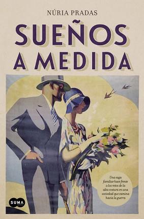 SUEÑOS A MEDIDA | 9788483658536 | PRADAS, NURIA | Llibreria Aqualata | Comprar llibres en català i castellà online | Comprar llibres Igualada
