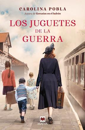 JUGUETES DE LA GUERRA, LOS | 9788417708665 | POBLA, CAROLINA | Llibreria Aqualata | Comprar llibres en català i castellà online | Comprar llibres Igualada