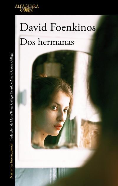 DOS HERMANAS | 9788420438757 | FOENKINOS, DAVID | Llibreria Aqualata | Comprar llibres en català i castellà online | Comprar llibres Igualada