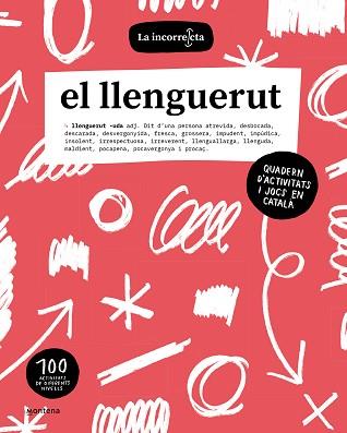 LLENGUERUT, EL | 9788419357274 | LA INCORRECTA | Llibreria Aqualata | Comprar llibres en català i castellà online | Comprar llibres Igualada
