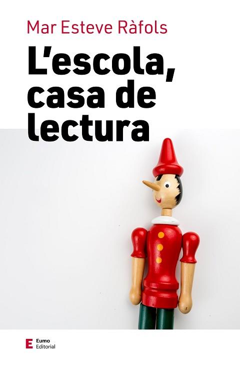 ESCOLA, CASA DE LECTURA, L' | 9788497668033 | ESTEVE RÀFOLS, MAR | Llibreria Aqualata | Comprar llibres en català i castellà online | Comprar llibres Igualada