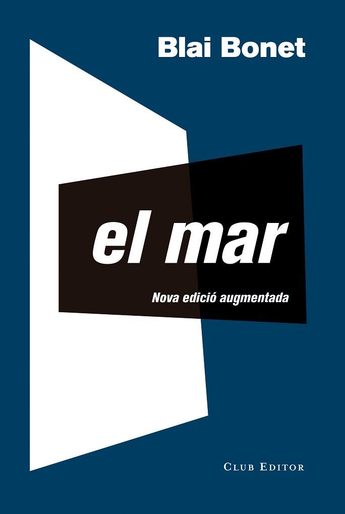 MAR, EL | 9788473292214 | BONET, BLAI | Llibreria Aqualata | Comprar llibres en català i castellà online | Comprar llibres Igualada