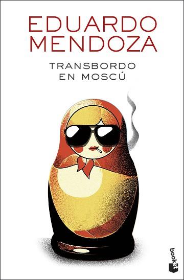 TRANSBORDO EN MOSCÚ | 9788432241284 | MENDOZA, EDUARDO | Llibreria Aqualata | Comprar llibres en català i castellà online | Comprar llibres Igualada