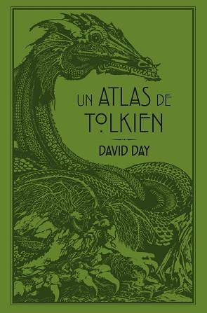 UN ATLAS DE TOLKIEN | 9788445010419 | DAY, DAVID | Llibreria Aqualata | Comprar llibres en català i castellà online | Comprar llibres Igualada