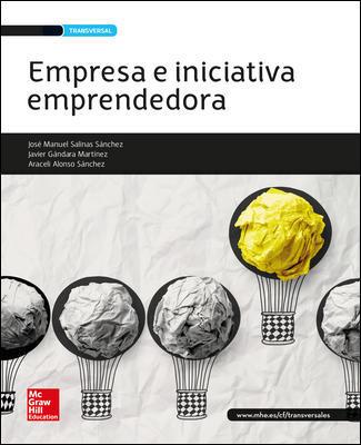EMPRESA E INICIATIVA EMPRENDEDORA | 9788448196868 | Llibreria Aqualata | Comprar llibres en català i castellà online | Comprar llibres Igualada