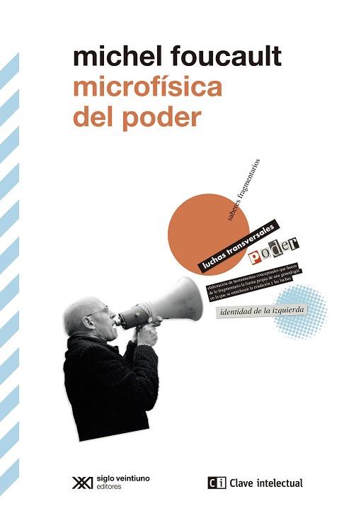 MICROFÍSICA DEL PODER | 9788412448863 | FOUCAULT, MICHEL | Llibreria Aqualata | Comprar llibres en català i castellà online | Comprar llibres Igualada