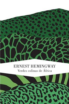 VERDES COLINAS DE AFRICA | 9788426418593 | HEMINGWAY, ERNEST | Llibreria Aqualata | Comprar llibres en català i castellà online | Comprar llibres Igualada