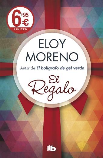 REGALO, EL | 9788490708682 | MORENO, ELOY | Llibreria Aqualata | Comprar llibres en català i castellà online | Comprar llibres Igualada