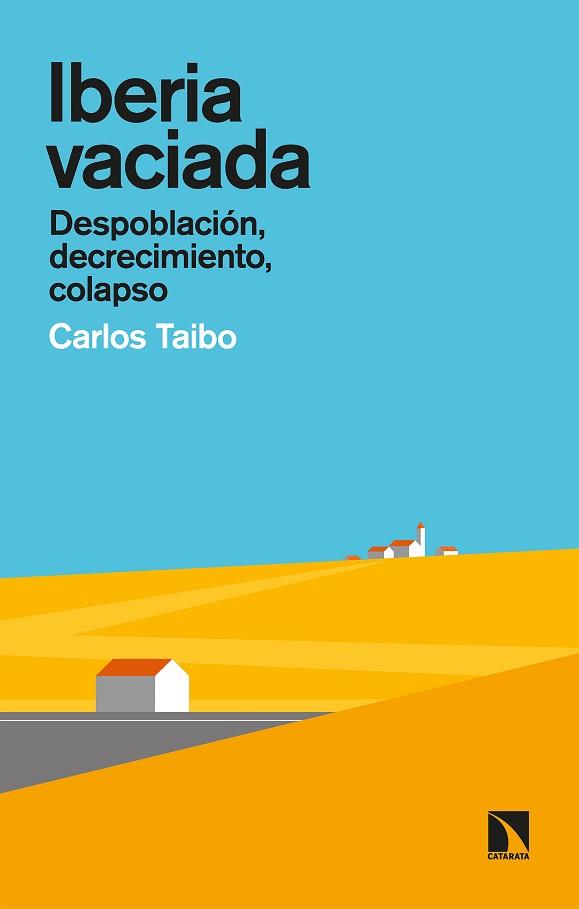 IBERIA VACIADA | 9788413521275 | TAIBO, CARLOS | Llibreria Aqualata | Comprar llibres en català i castellà online | Comprar llibres Igualada