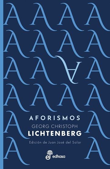 AFORISMOS | 9788435091657 | LICHTENBERG, GEORG CHRISTOPH | Llibreria Aqualata | Comprar llibres en català i castellà online | Comprar llibres Igualada