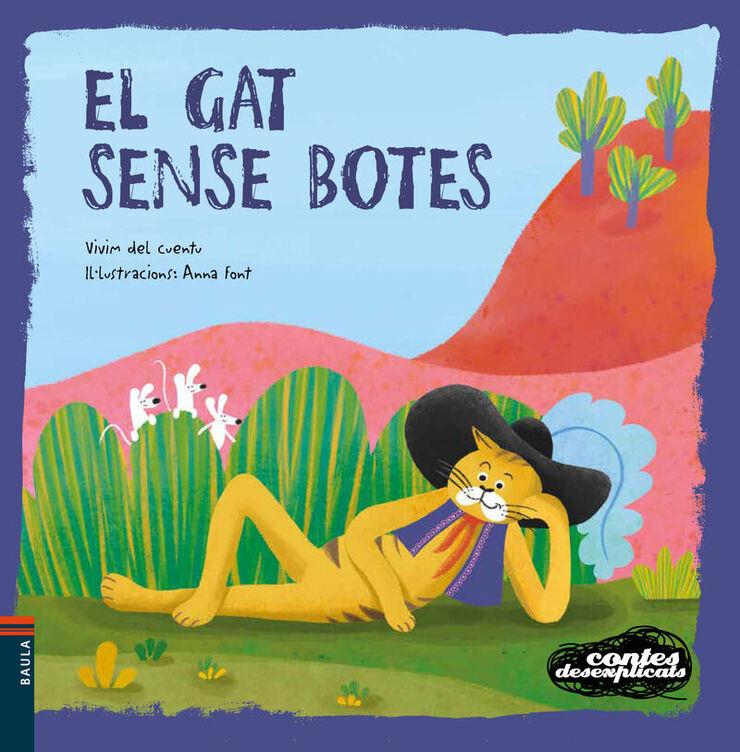 Contacontes amb Vivim del cuentu - EL GAT SENSE BOTES - Llibreria Aqualata | Comprar llibres en català i castellà online | Comprar llibres Igualada