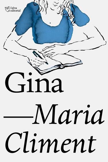 GINA | 9788412006957 | CLIMENT, MARIA | Llibreria Aqualata | Comprar llibres en català i castellà online | Comprar llibres Igualada