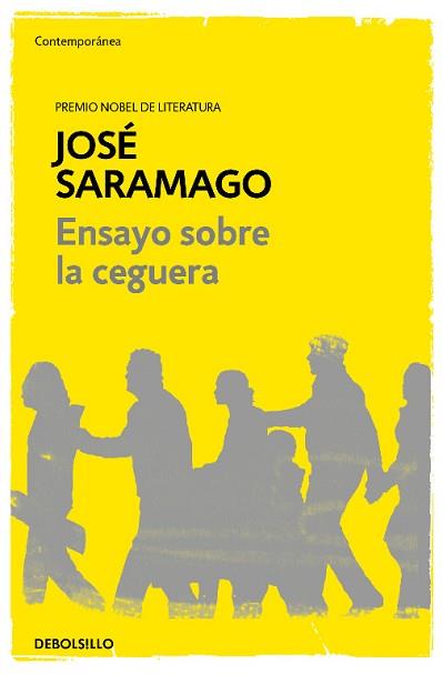 ENSAYO SOBRE LA CEGUERA | 9788490628720 | SARAMAGO, JOSÉ | Llibreria Aqualata | Comprar llibres en català i castellà online | Comprar llibres Igualada