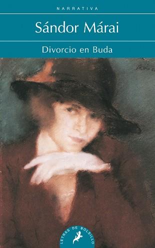 DIVORCIO EN BUDA | 9788498383713 | MÁRAI, SÁNDOR | Llibreria Aqualata | Comprar llibres en català i castellà online | Comprar llibres Igualada