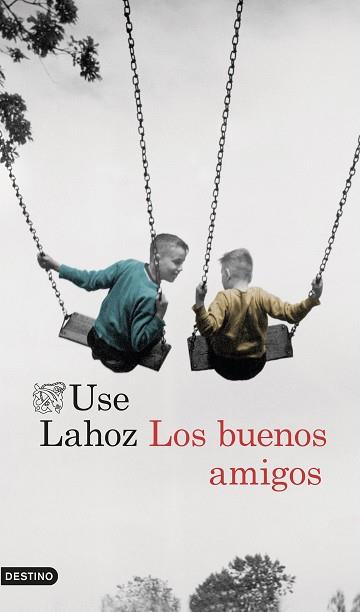 BUENOS AMIGOS, LOS | 9788423351428 | LAHOZ, USE | Llibreria Aqualata | Comprar llibres en català i castellà online | Comprar llibres Igualada