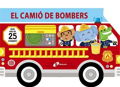 CAMIÓ DE BOMBERS, EL | 9788413491240 | Llibreria Aqualata | Comprar llibres en català i castellà online | Comprar llibres Igualada